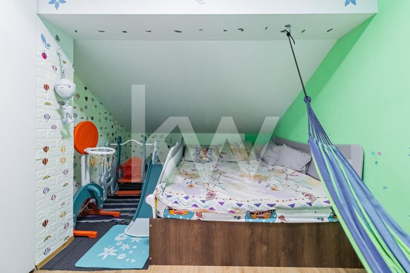 De vanzare 3 camere Sanpetru - 8