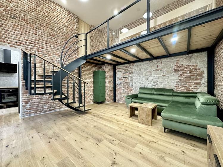 Inchiriere Apartament exclusivist, 1 camera, totul NOU, Piata Unirii - 3