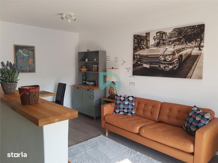 Apartament Kasper, 2 camere tip studio, loc de parcare si boxa - 10