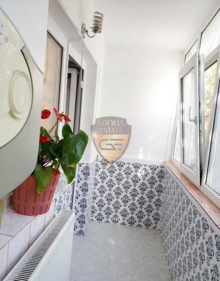 3 camere,  Casa de Cultura, decomandate, mobilat modern, etaj 2/4 centrala gaz - 4