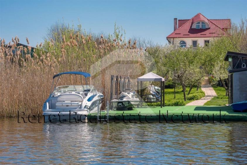 O Poveste de Vis pe Malul Lacului Snagov - 2