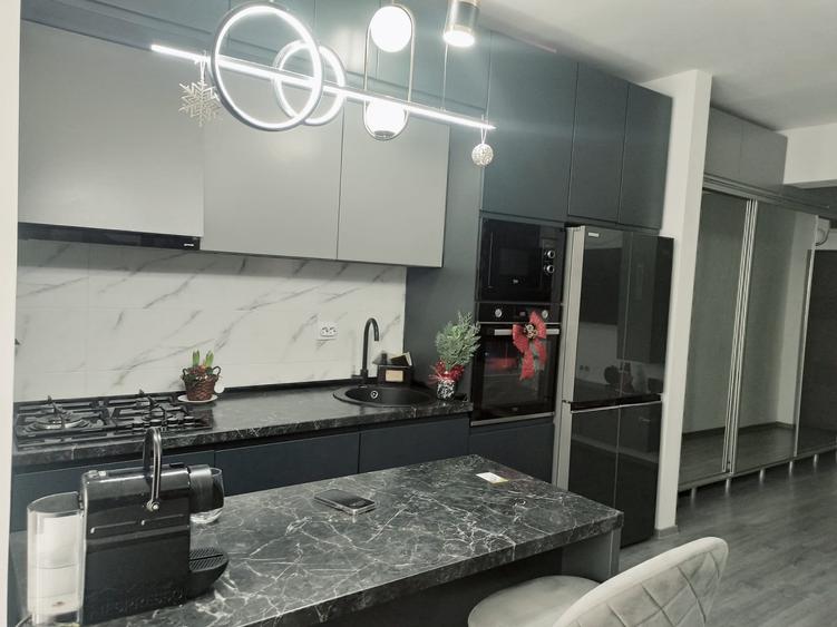 2 camere Exercițiu/ Războieni , bloc nou, mobilat / utilat / PARCARE ! - 16