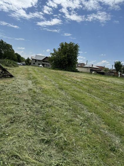 Vand teren intravilan Gaesti ultracentral - Primarie/Sc Radu cel Mare - 2