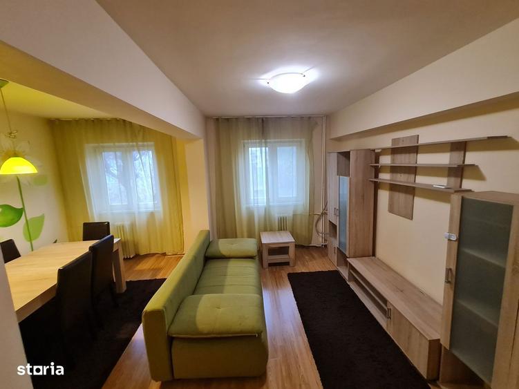 Inchiriez ap. 2 camere Central - Piata Mica, etaj3, SmartTV,Decomandat - 3