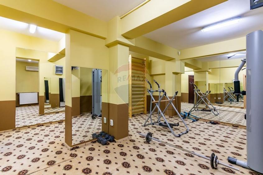 Vilă cu 11 camere de vânzare Zagazului/Herastrau - 36