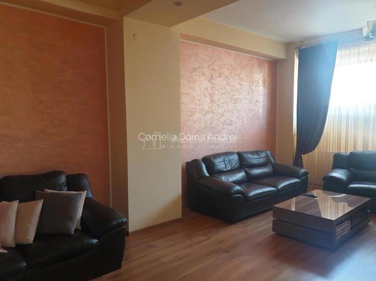 Casa P+E, eleganta, teren 450 mp, pretabila - locuinta, clinica- George Enescu