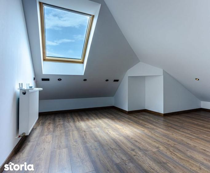 OPORTUNITATE UNICA !!! PENTHOUSE SPECTACULOS pe doua niveluri ! - 16
