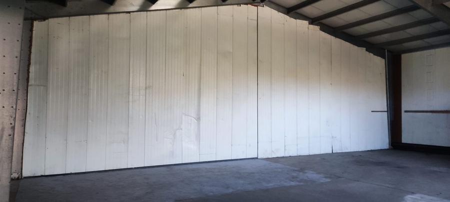 Hala pretabil service/detailling auto + curte proprie 240 mp  Bragadiru - 3