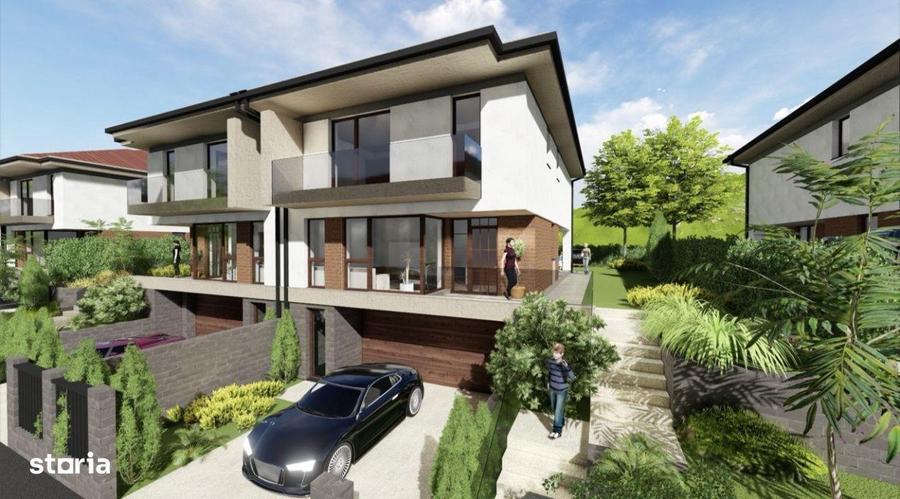 Duplex 4 CAM, SU 185.67 MP, TEREN 300 MP DAMBUL ROTUND - 3