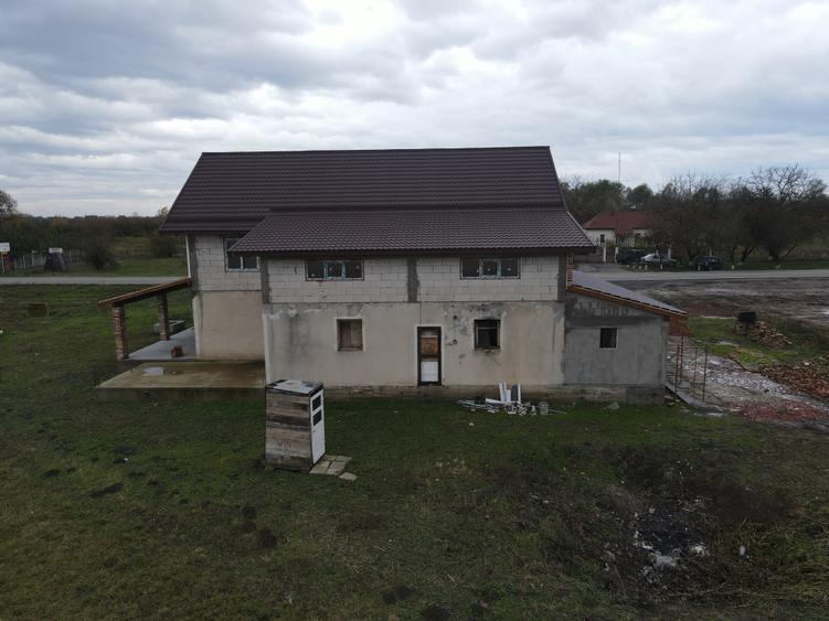 Oportunitate Horeca de Vis! Popas Turistic cu Teren Generos de Vânzare! - 4