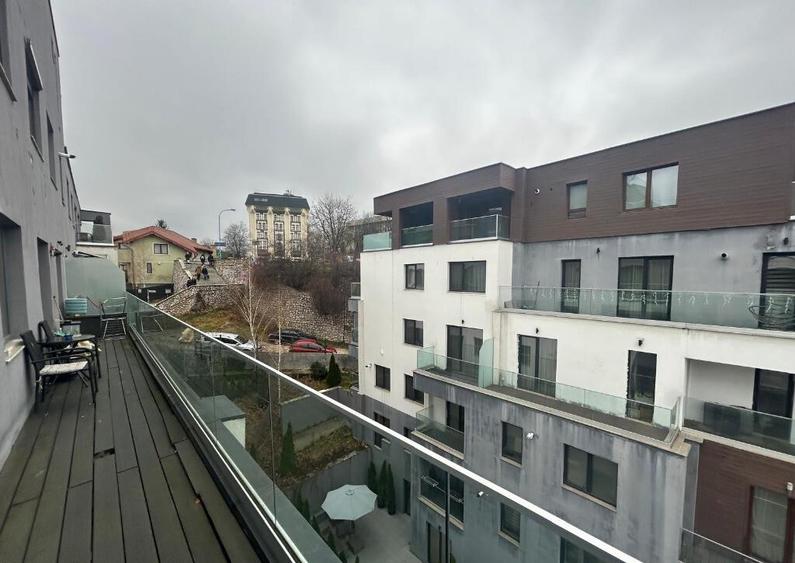 Dealul Morii Residence - 3 camere, 2 bai, mobilat, parcare subterana! - 14