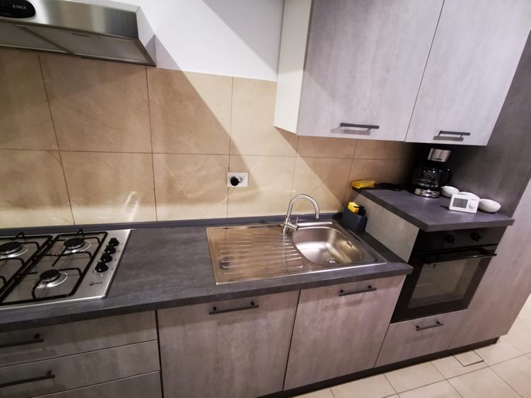 Garsoniera Rin de inchiriat - mobilata si utilata complet - 6