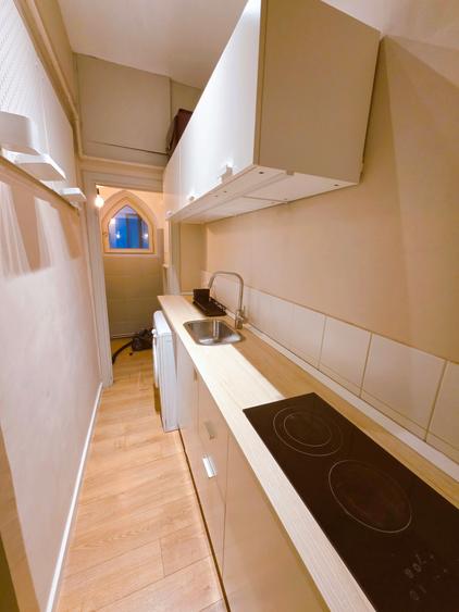 Garsoniera Pache - str. Kiritescu, et 1/3, balcon, supr. 31 mp, centrala proprie - 11