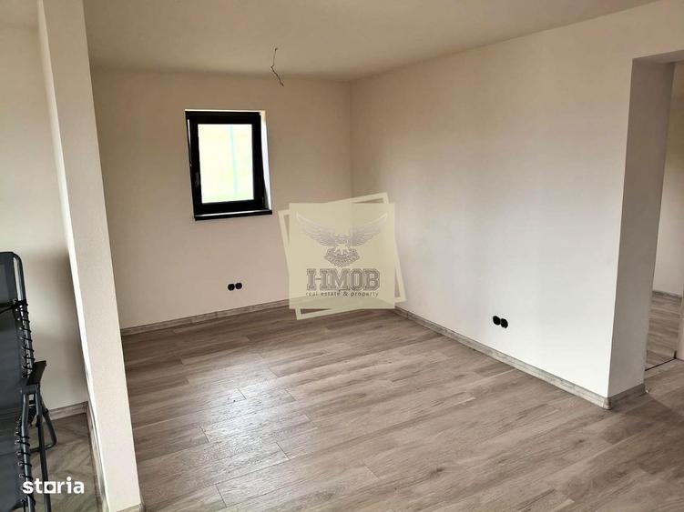 Casa individuala la cheie 2 camere 50mp | teren 1300 mp | Daia Noua - 2