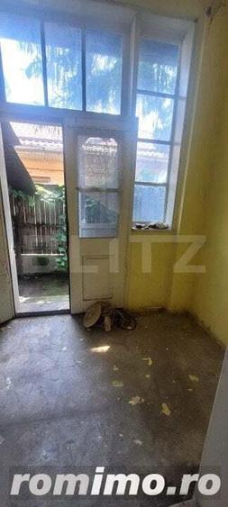 Sancraiu la drumul principal - Teren 540 mp, Casa 176 mp - 9