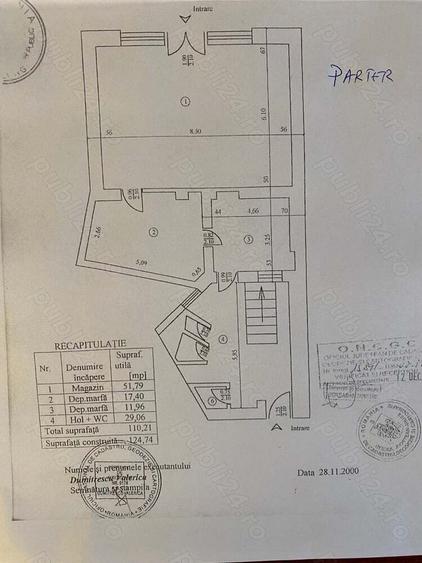 Inchiriez spatiu comercial Campulung Muscel - 4