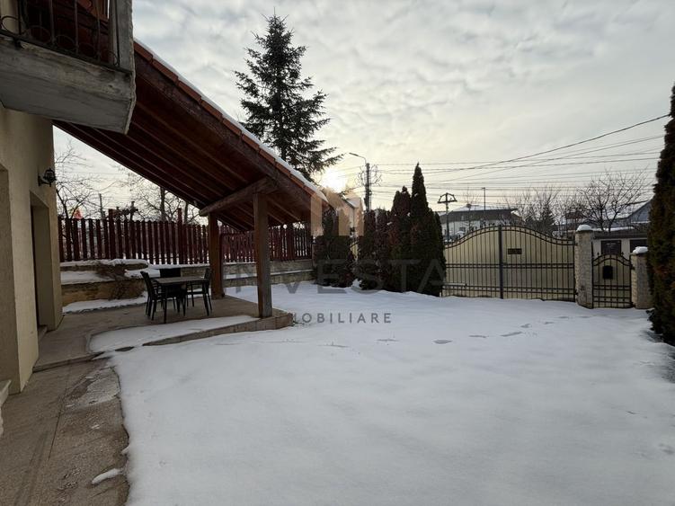 Casa spatioasa de inchiriat- zona Eugen Ionesco - 27