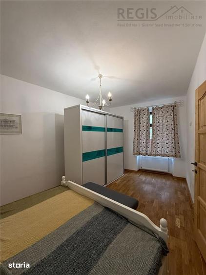Apartament cu 2 camere, mobilat în Centrul Istoric