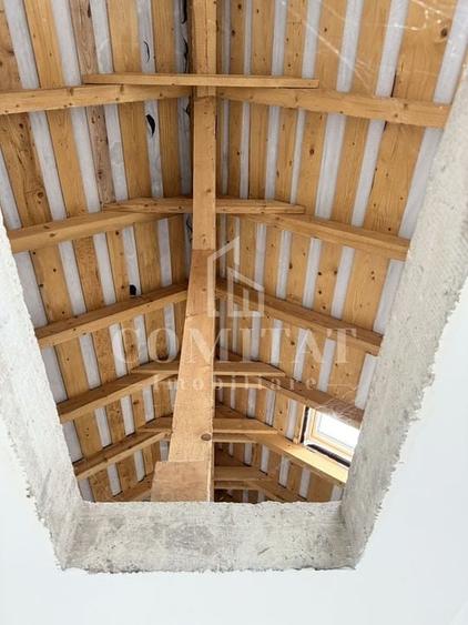 Casă individuală cu 699 teren la preț bun Chinteni - 20