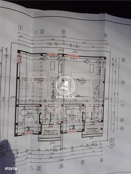 Vila de vanzare Valea Lupului, - 10