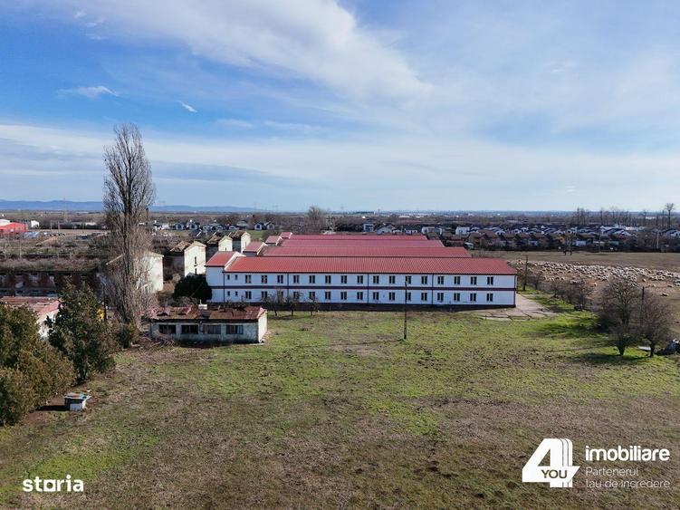 PROPRIETATE INDUSTRIALA DE VANZARE ARAD, ZONA GRADI?TE - 4