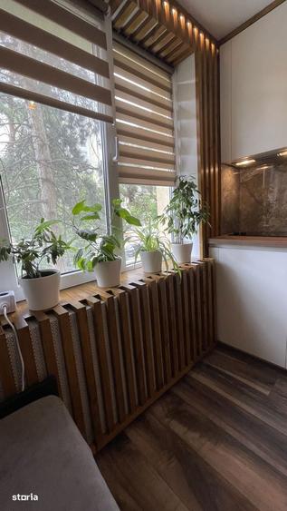 Vand Garsoniera moderna, mobilata si utilata, cart. Gheorgheni - Cluj - 8