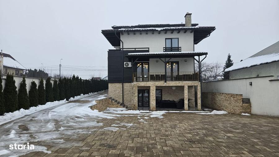 AFACERE LA CHEIE!!! Pensiune 625 mp, cu 10 camere duble, Alba Iulia - 15
