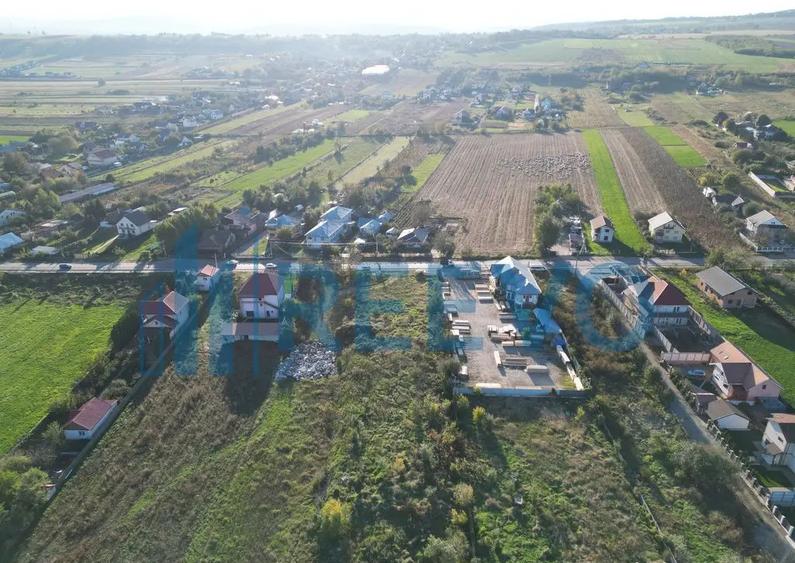 Teren Hemeiusi 5.000 mp de inchiriat - 2