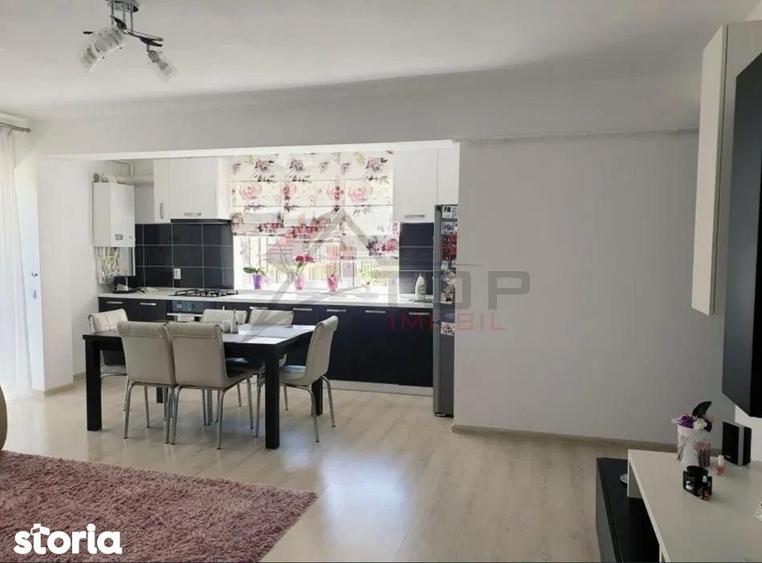 Apartament cu 3 camere, bloc nou, boxa + loc de parcare - Valea Lupulu - 2