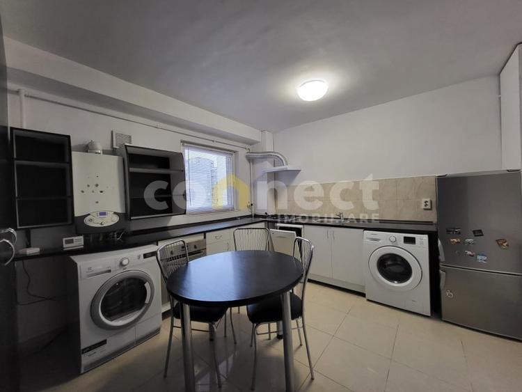 Apartament de inchiriat | 3 camere decomandate, 2 bai, balcon | Marasti - 1