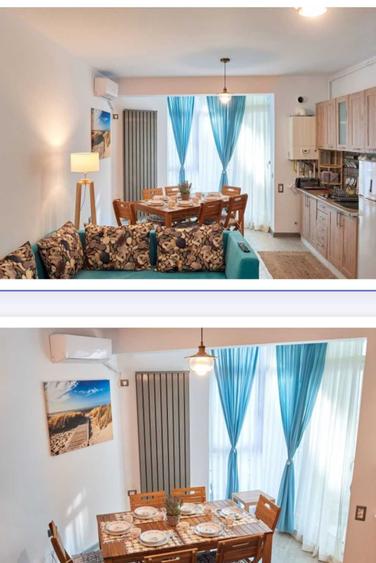 Apartament cu 2 camere semidecomandat în Nord