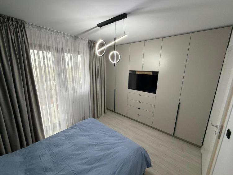 Inchiriere | 2 camere | bloc nou | prima inchiriere | Hils Splai - 4