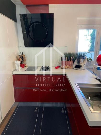 Casa de vanzare, cu 4 camere curte 750 mp. in Selimbar-str. N.Brana - 7