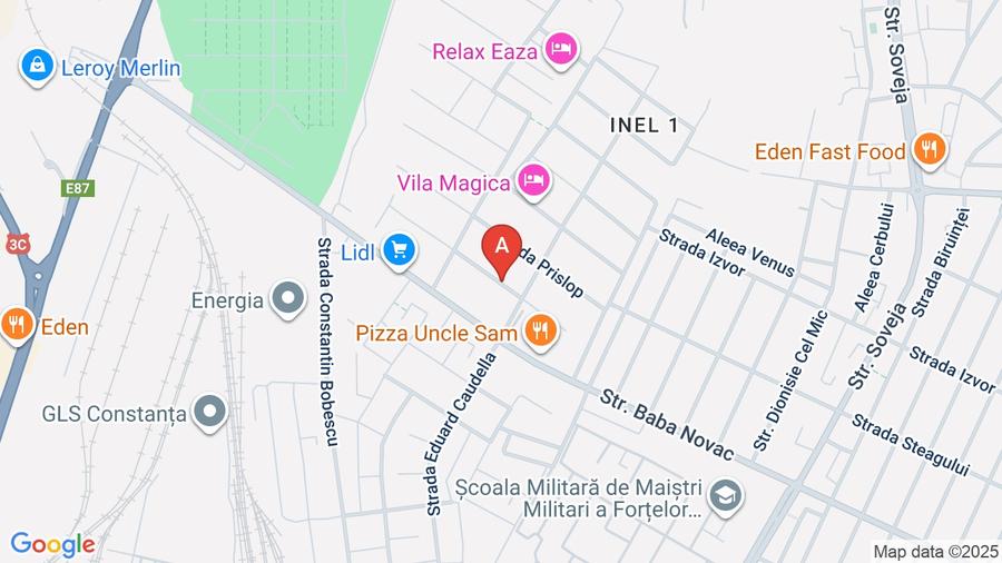 Teren intravilan zona Kamsas - 1