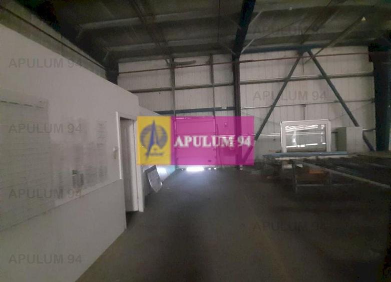 Spatiu Logistic langa Bucuresti Hala 5000 mp - 52