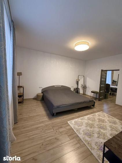 Apartament spatios, complet mobilat, aproape de centru Dej - 11