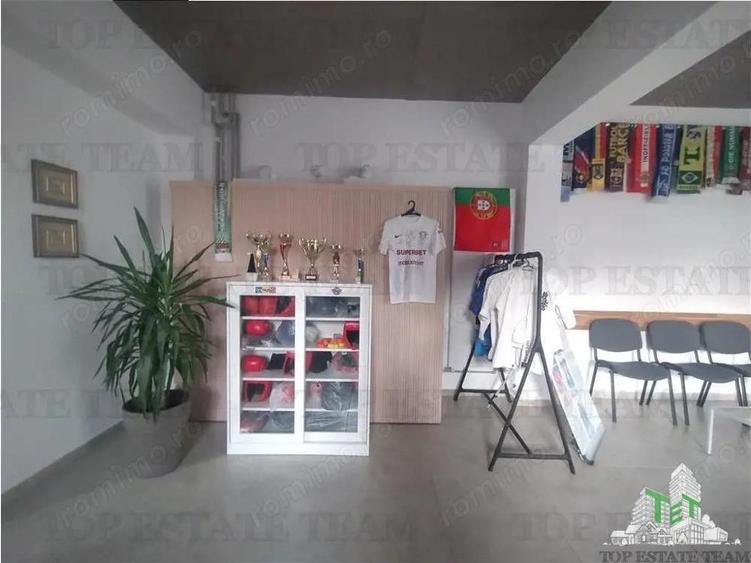 Spatiu comercial nou p+1, suprafata generoasa 520 mp, iesire rapida A0, Popesti Leordeni - 5