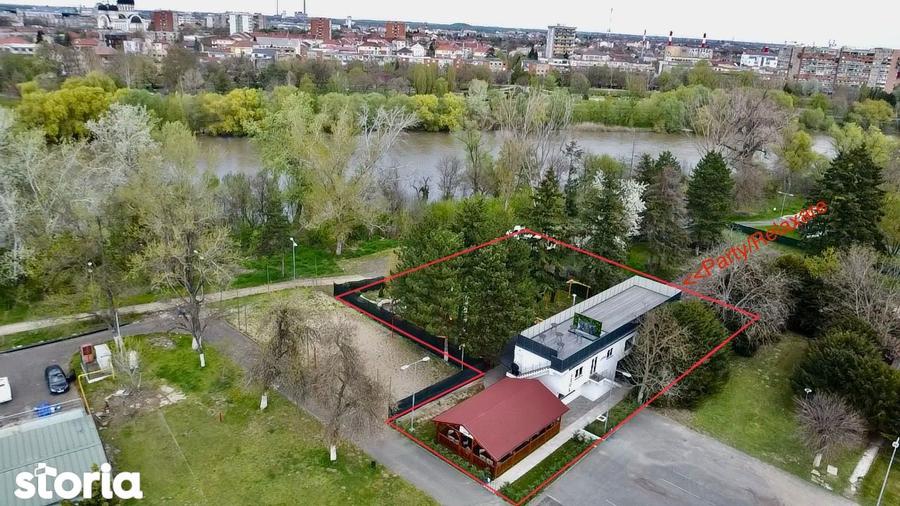 Restaurant Azul Club&Lounge de vanzare ?trandul Neptun(intra sa vezi) - 1