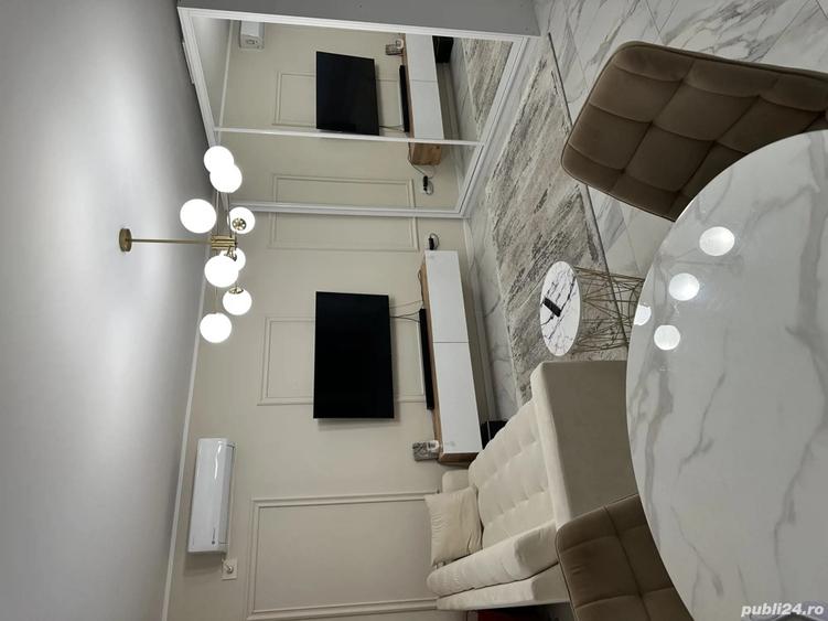 Vand apartament cu 3 camere militari residence - 2