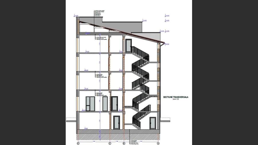 SPATIU COMERCIAL SUBSOL - 131 MP UTILI - - 3