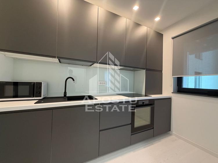 Apartament 2 camere, parter, loc de parcare, balcon, Dumbravita, Lux - 5