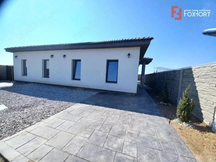 Duplex cu 3 camere de vanzare in Remetea Mare - 10