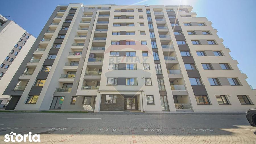 Garsoniera, Tractorul, Platinum Residence - 10