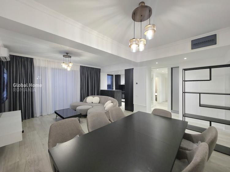 Pipera 1 • 118MP Penthouse 3 Camere + Terasa Proprie 127MP + Parcare • Open View - 6