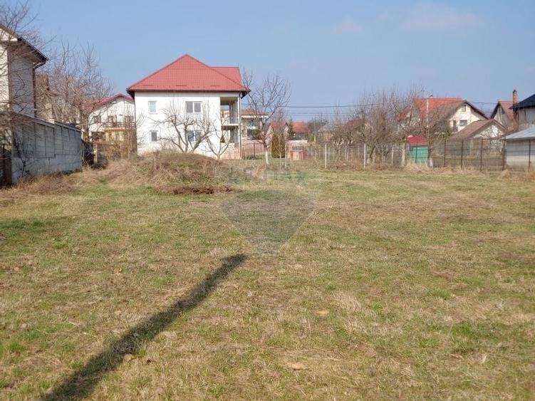 Teren intravilan 1,000mp Scheia / DN 17 - 14