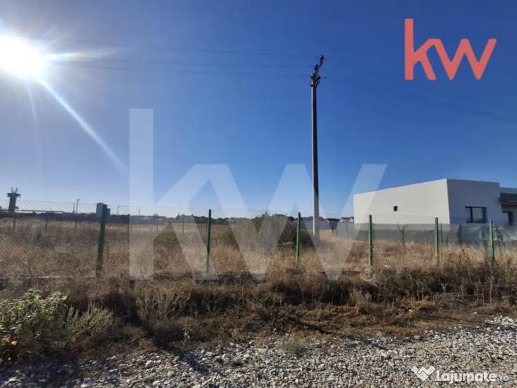 Teren Construibil 516 mp | Carcea - 2