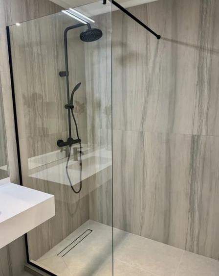 Apartament 2 camere, decomandat, 53 mp, ac, centrala, metrou, Nusco City - 7