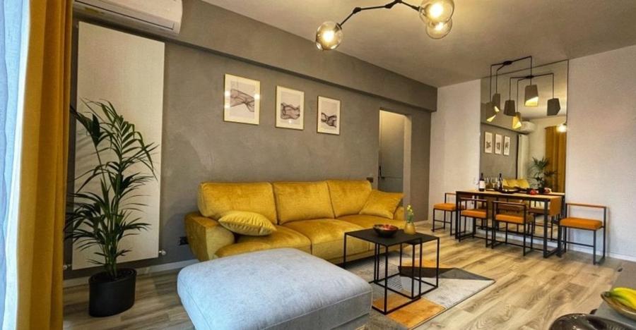 Apartament 2 camere Lux situat in zona Sisesti la 4 min de metrou - 1