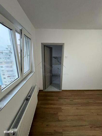 Garsoniera in bloc de apartamente - 8