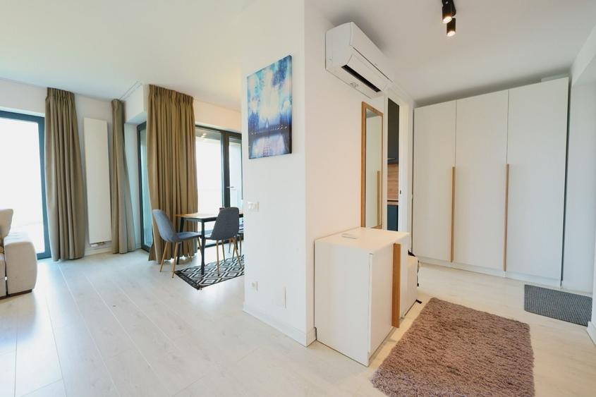 2 Camere + Parcare inclusa, Cloud9, Aviatiei, Metrou Aurel Vlaicu - 9